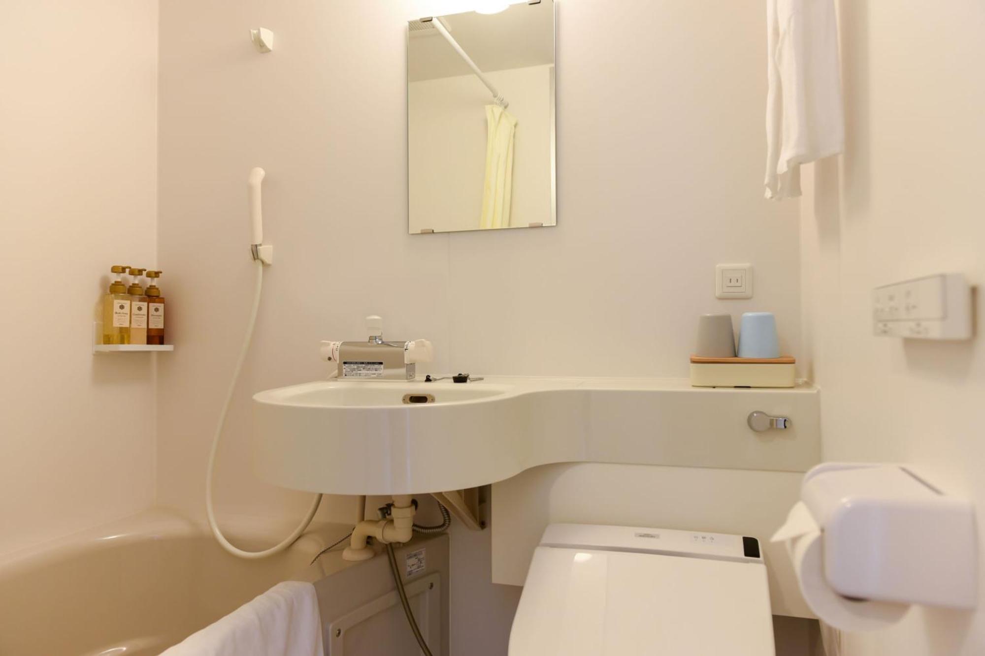 Hotel Wan Osaka Ebisu Ngoại thất bức ảnh