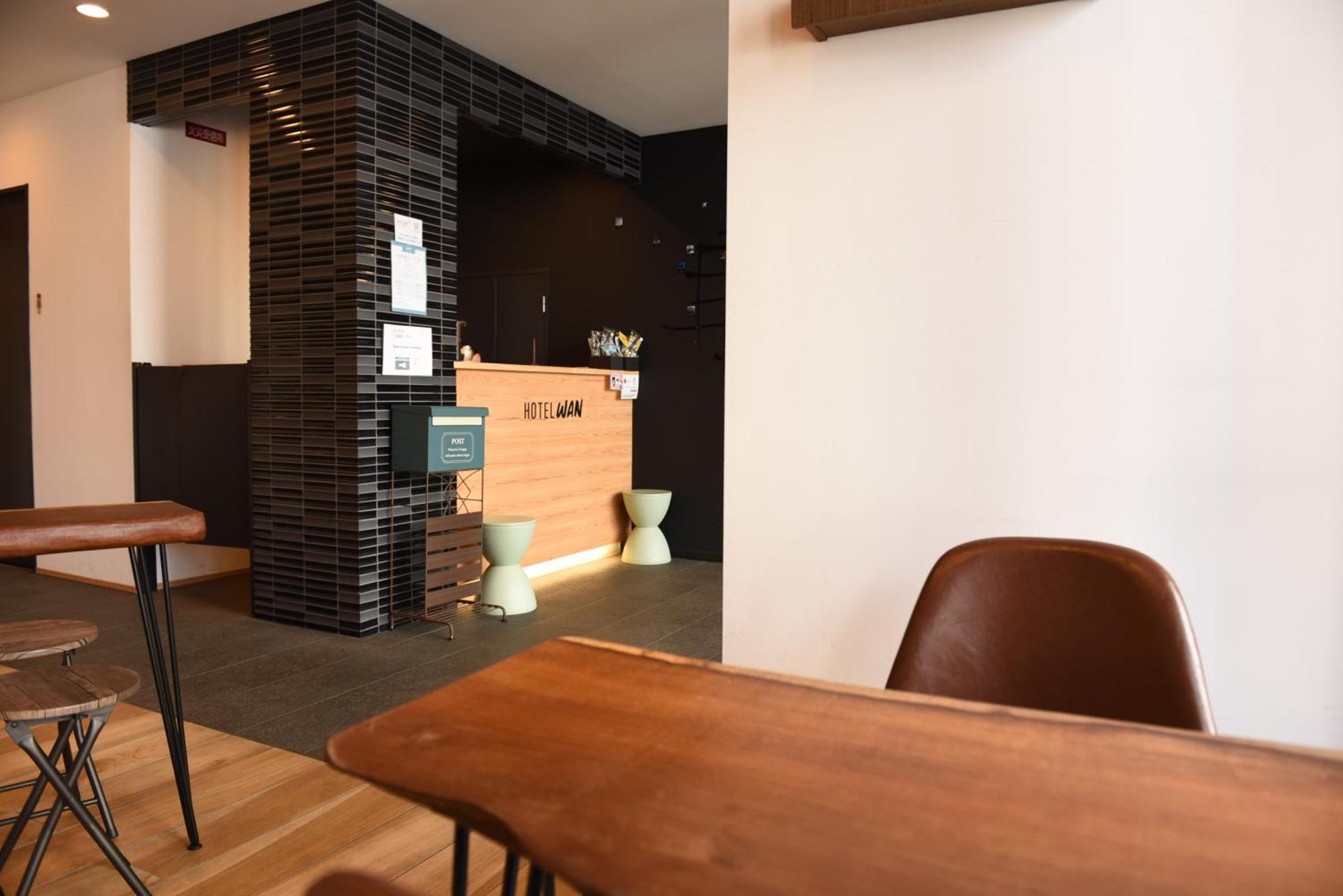 Hotel Wan Osaka Ebisu Ngoại thất bức ảnh