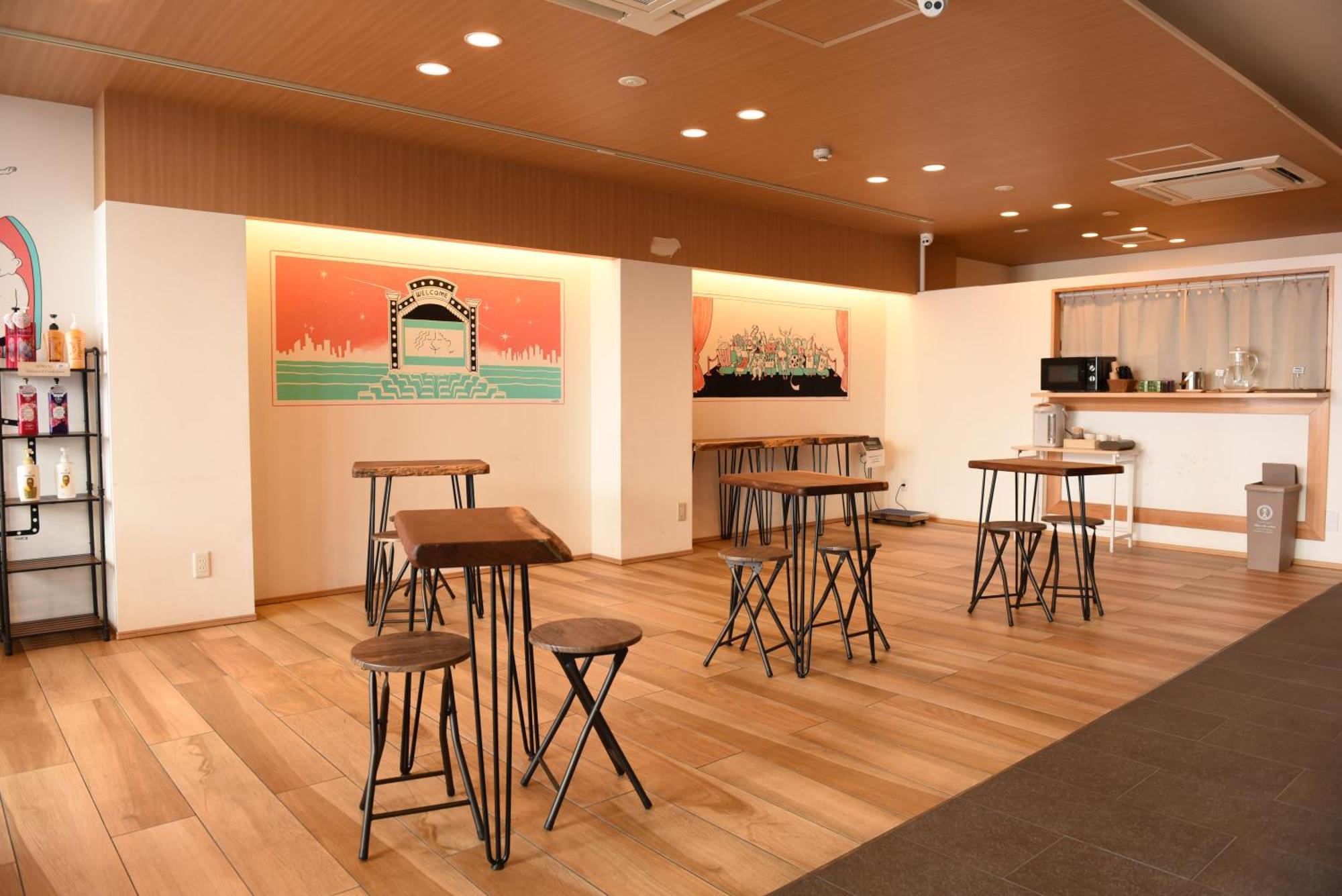 Hotel Wan Osaka Ebisu Ngoại thất bức ảnh