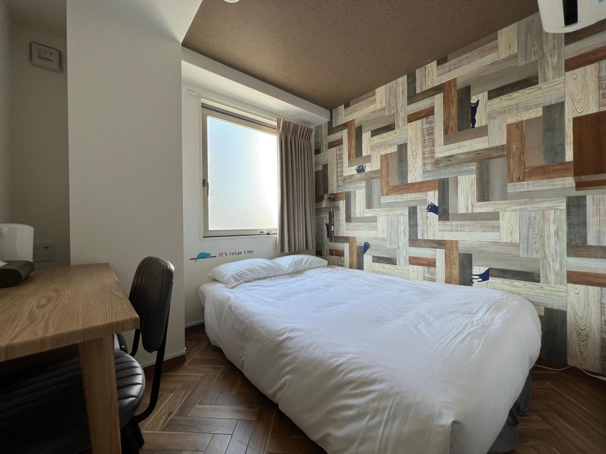 Hotel Wan Osaka Ebisu Ngoại thất bức ảnh