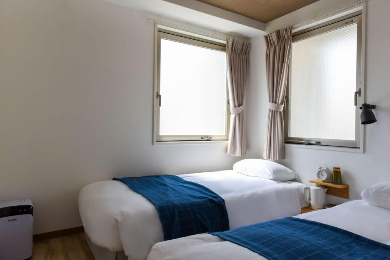 Hotel Wan Osaka Ebisu Ngoại thất bức ảnh