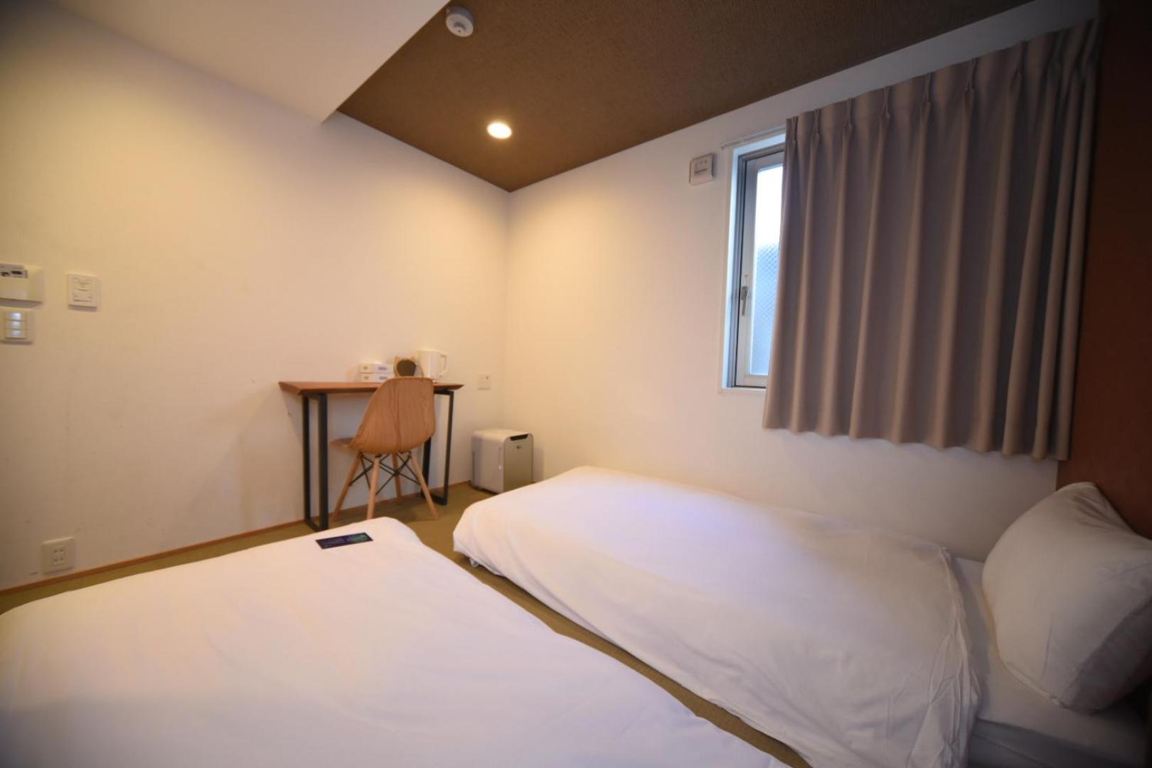 Hotel Wan Osaka Ebisu Ngoại thất bức ảnh
